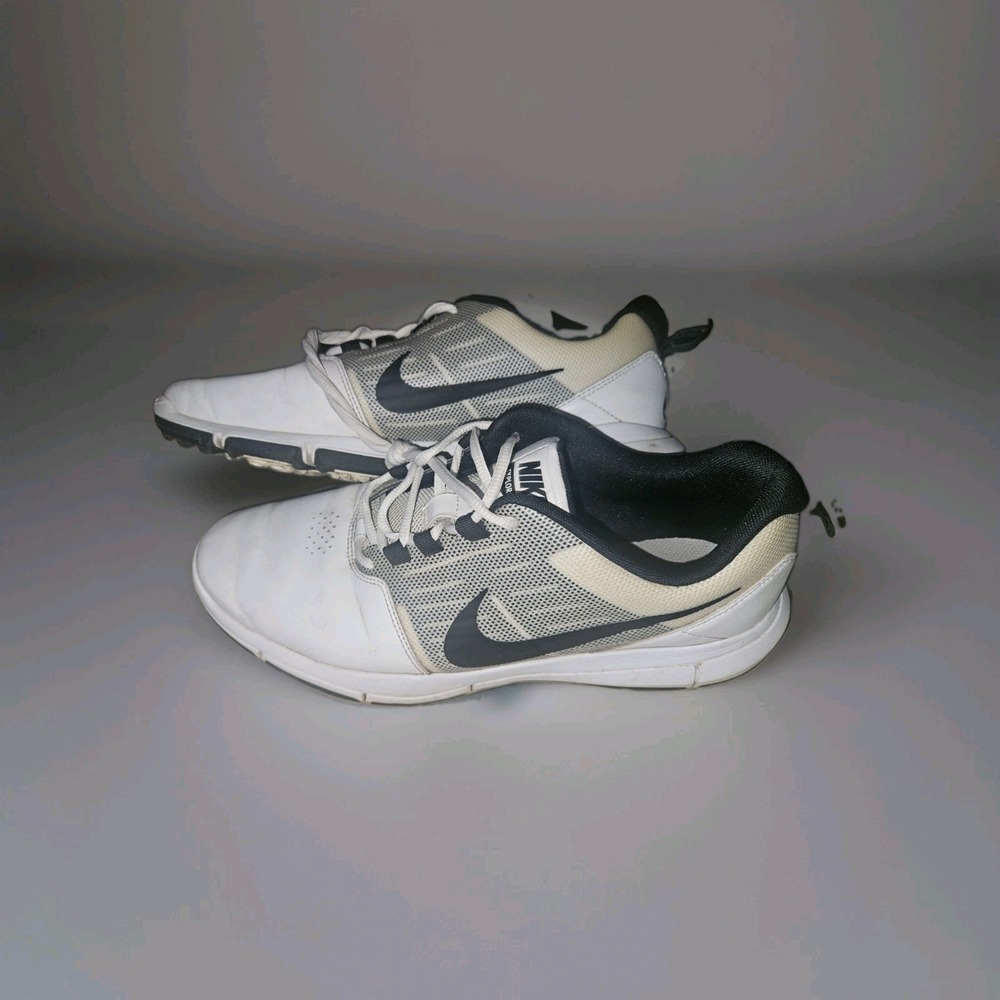 Nike‎ Explorer CTRL Spikeless Golf Shoes 704694-100 Size 10